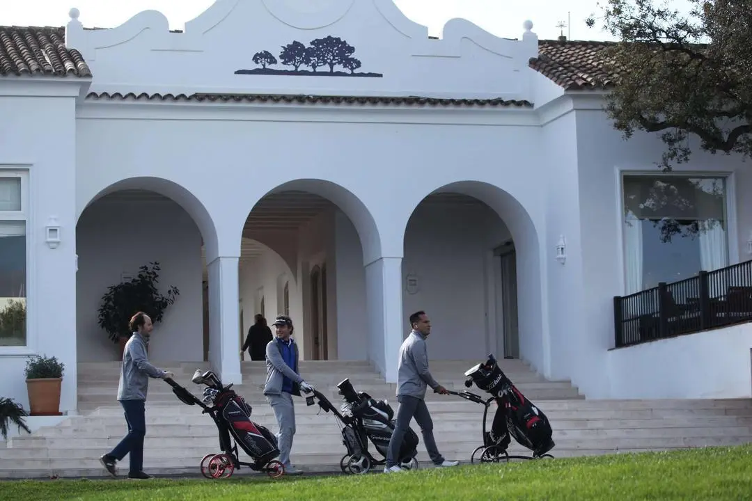 Final Circuito 2021 en Valderrama