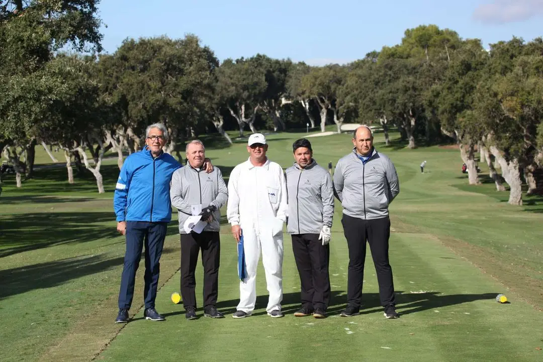 Final Circuito 2021 en Valderrama