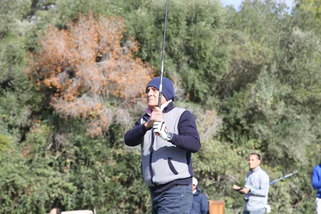 Final Circuito 2021 en Valderrama