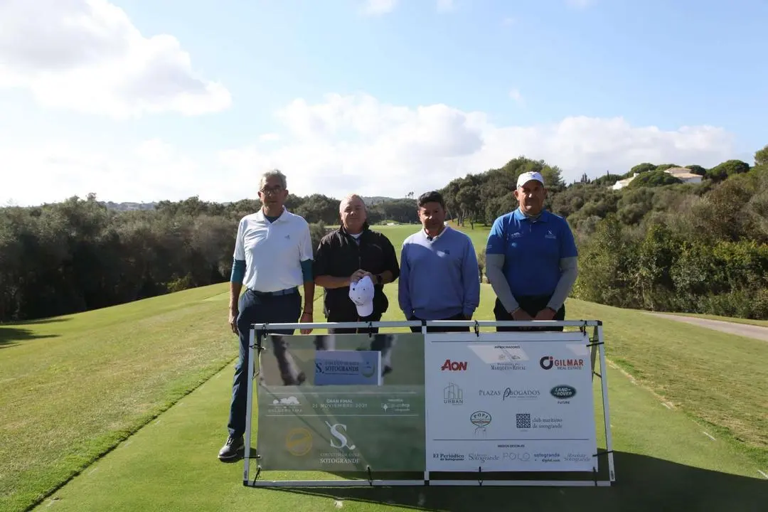 Final Circuito 2021 en Valderrama