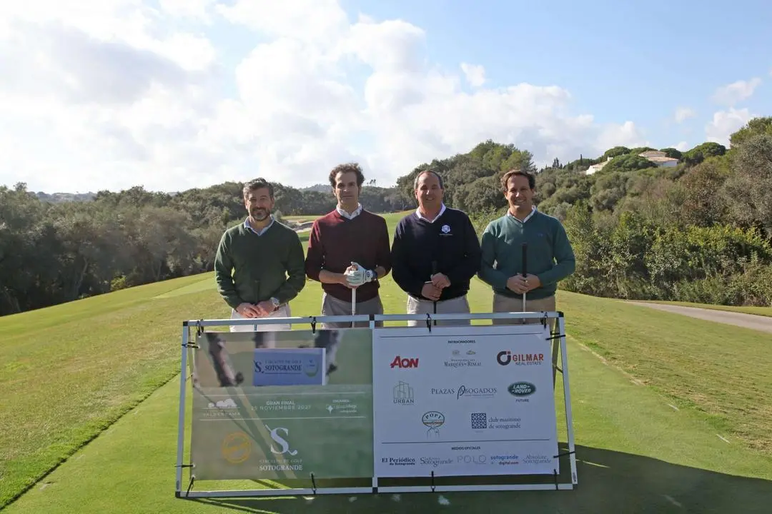 Final Circuito 2021 en Valderrama