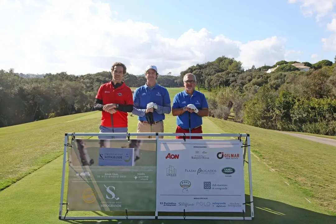 Final Circuito 2021 en Valderrama