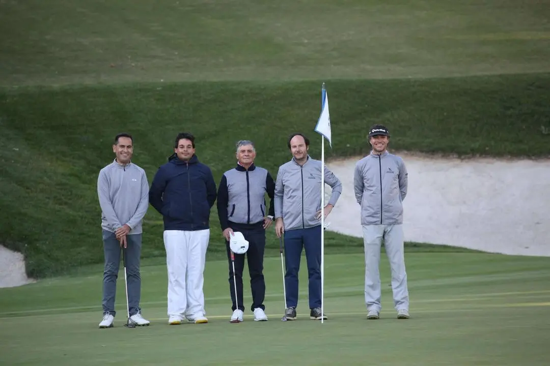 Final Circuito 2021 en Valderrama
