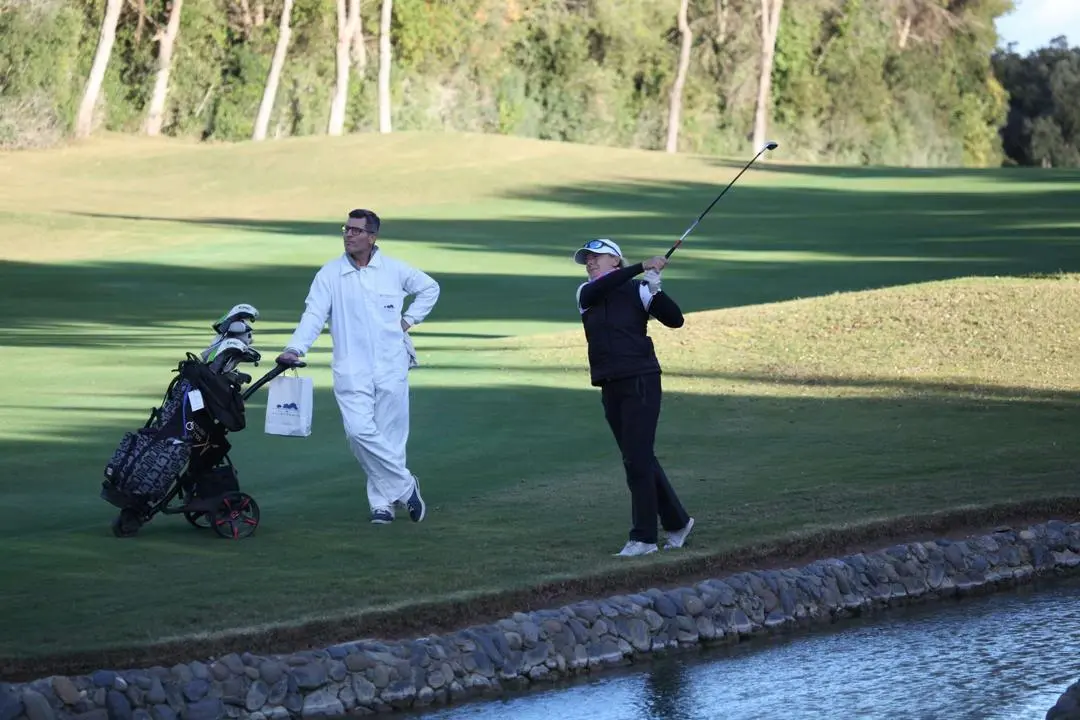 Final Circuito 2021 en Valderrama