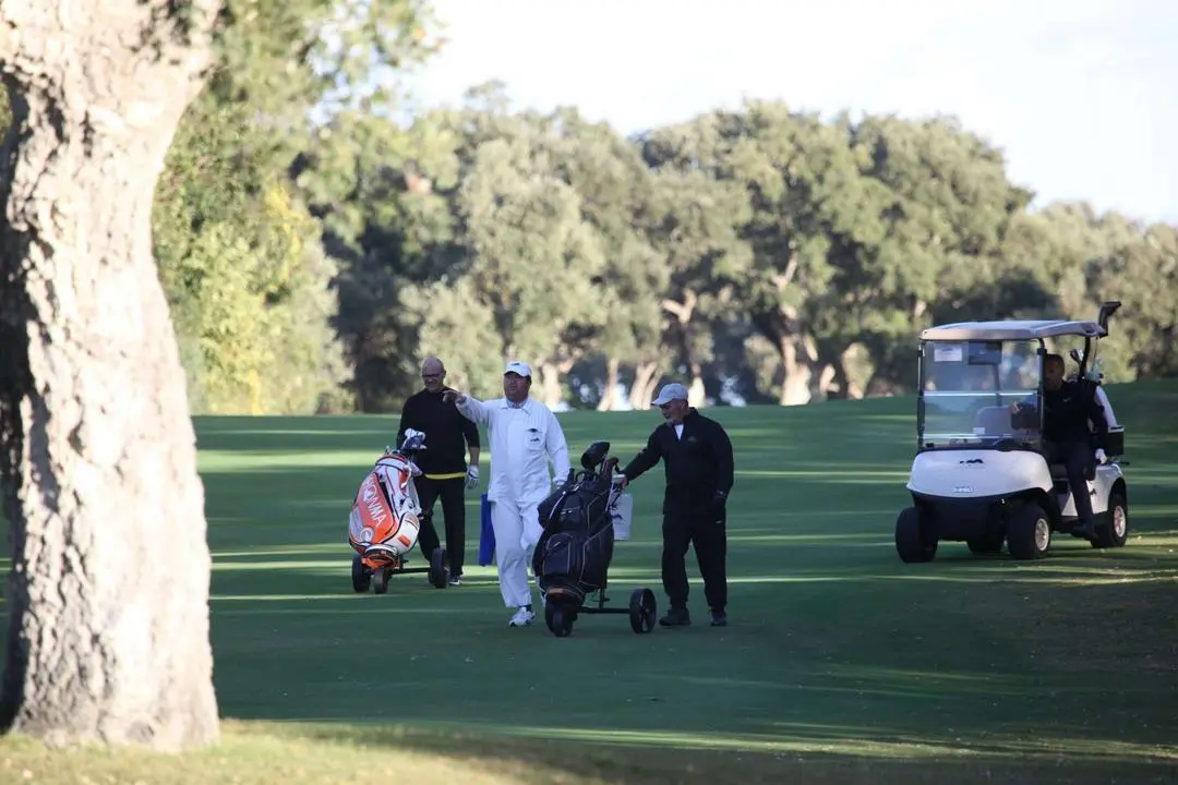 Final Circuito 2021 en Valderrama