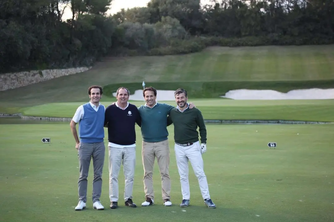 Final Circuito 2021 en Valderrama
