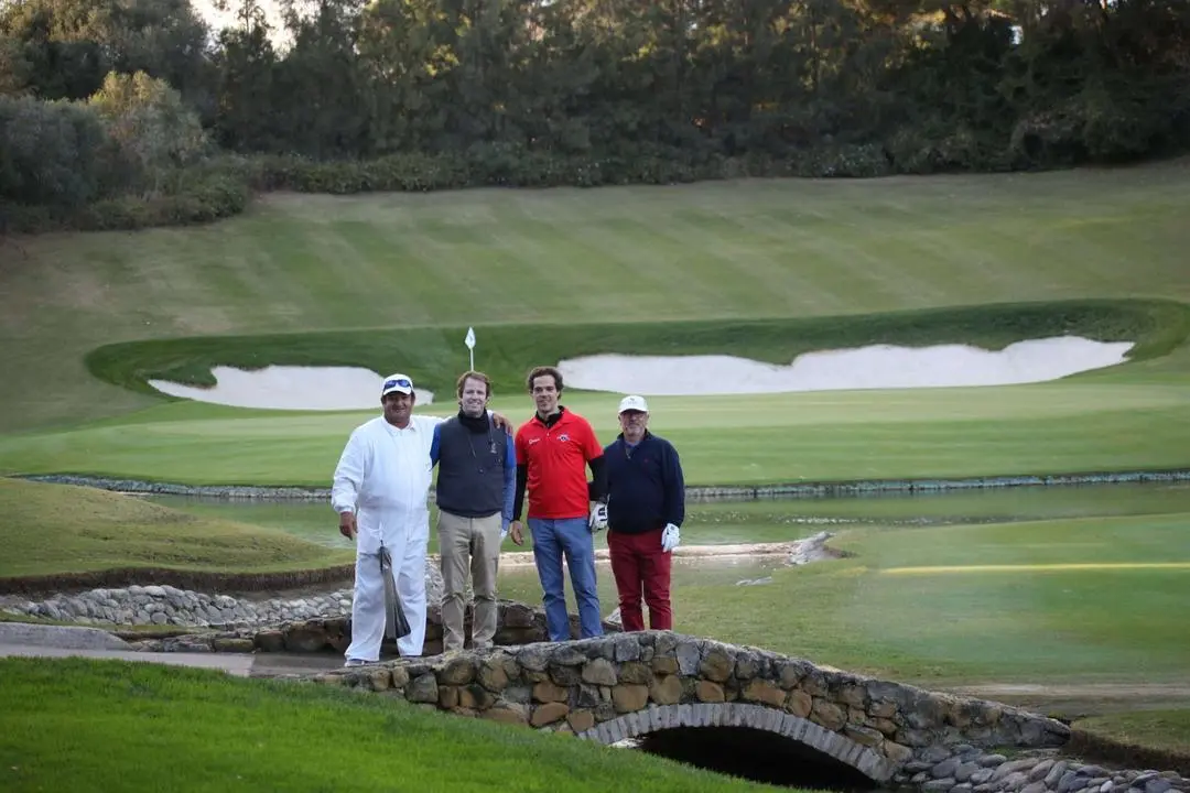 Final Circuito 2021 en Valderrama