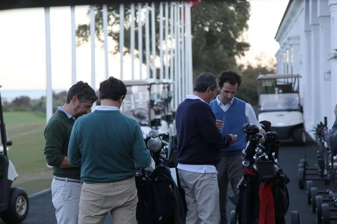 Final Circuito 2021 en Valderrama