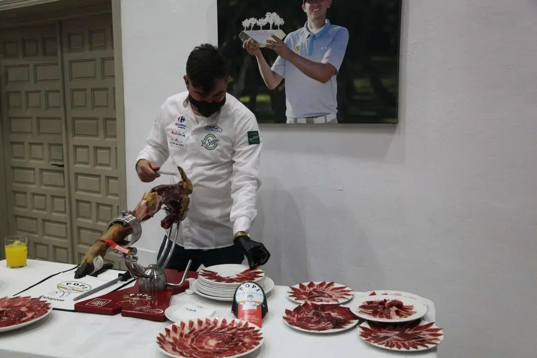 Final Circuito 2021 en Valderrama