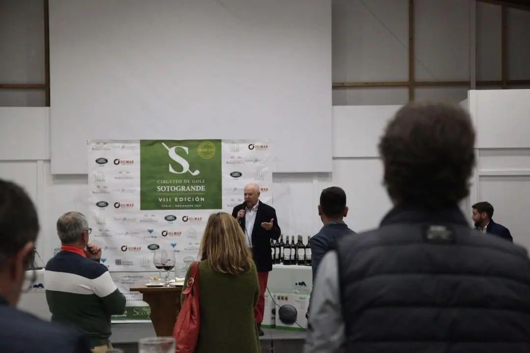 Final Circuito 2021 en Valderrama