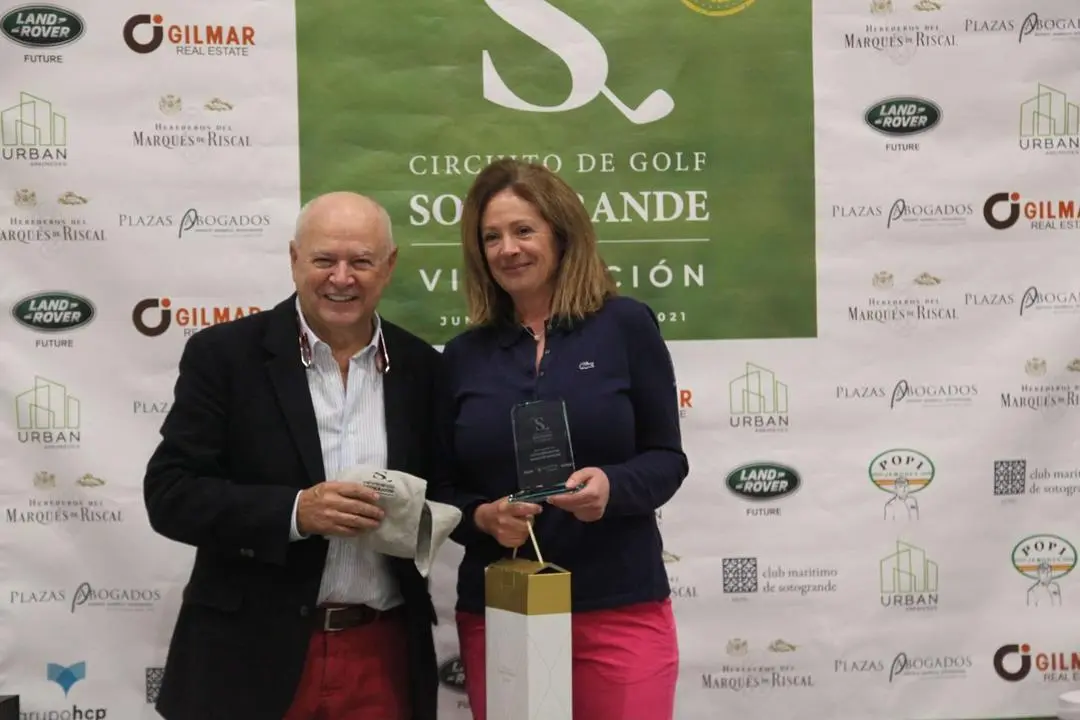 Final Circuito 2021 en Valderrama