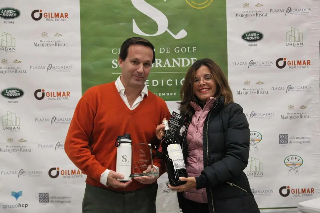 Final Circuito 2021 en Valderrama