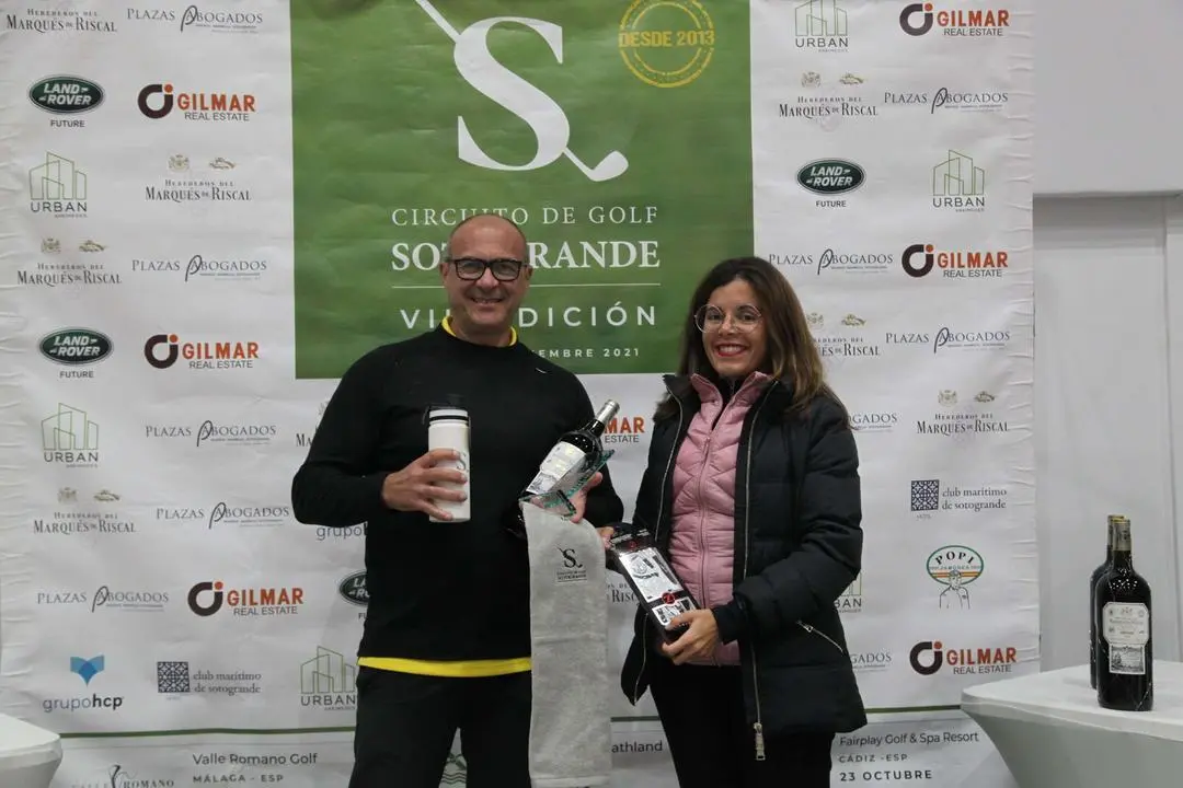 Final Circuito 2021 en Valderrama