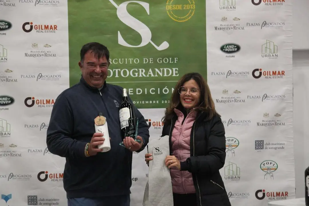 Final Circuito 2021 en Valderrama