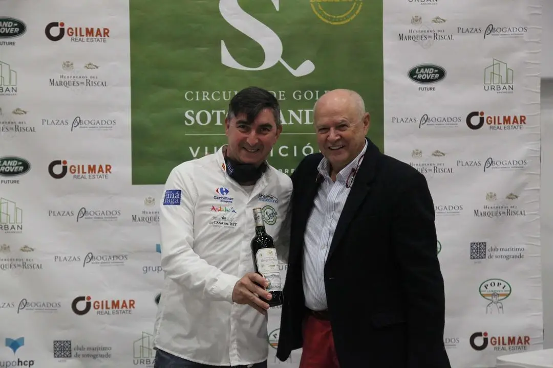 Final Circuito 2021 en Valderrama