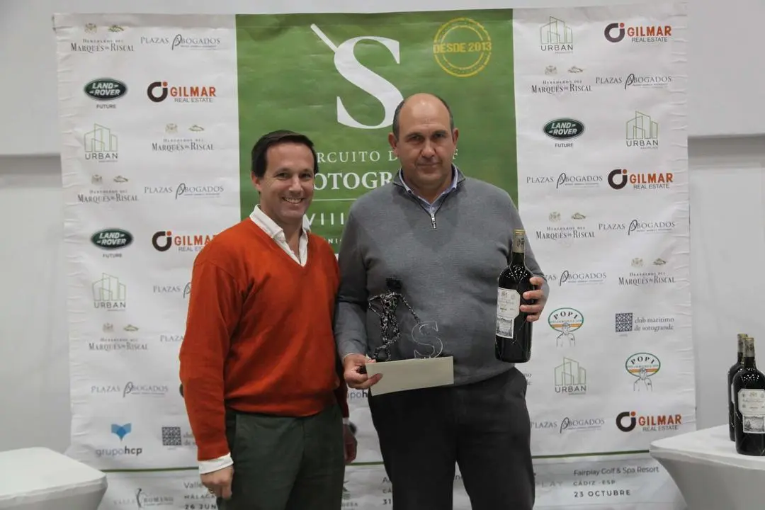 Final Circuito 2021 en Valderrama