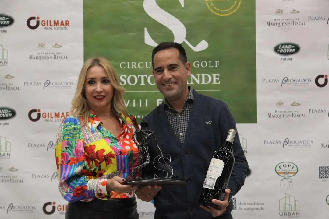 Final Circuito 2021 en Valderrama