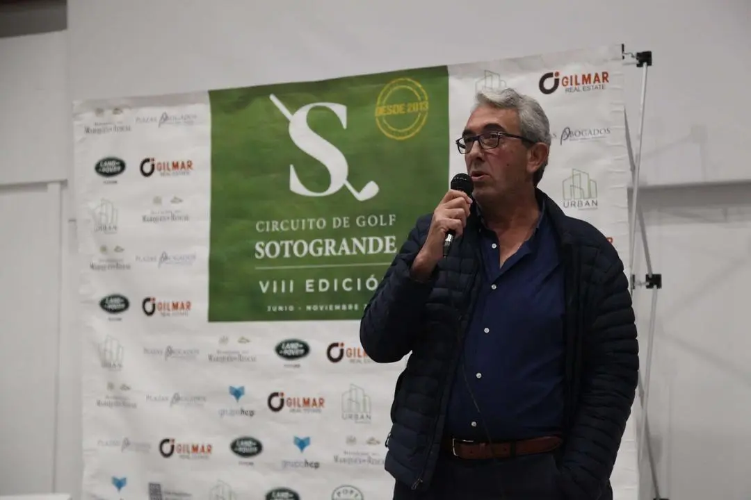 Final Circuito 2021 en Valderrama