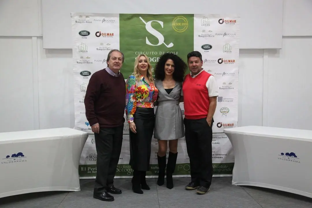 Final Circuito 2021 en Valderrama