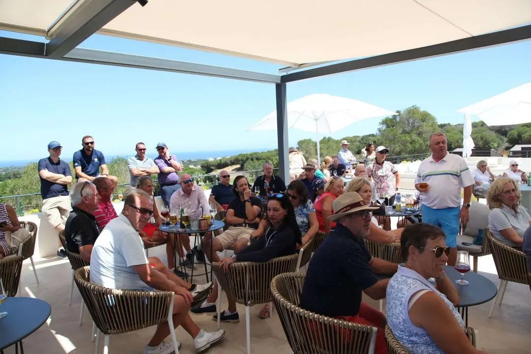 IX Circuito de Golf Sotogrande en Almenara