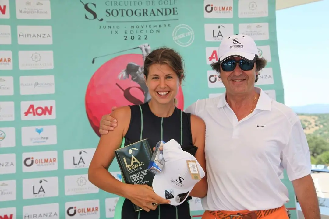 IX Circuito de Golf Sotogrande en Almenara