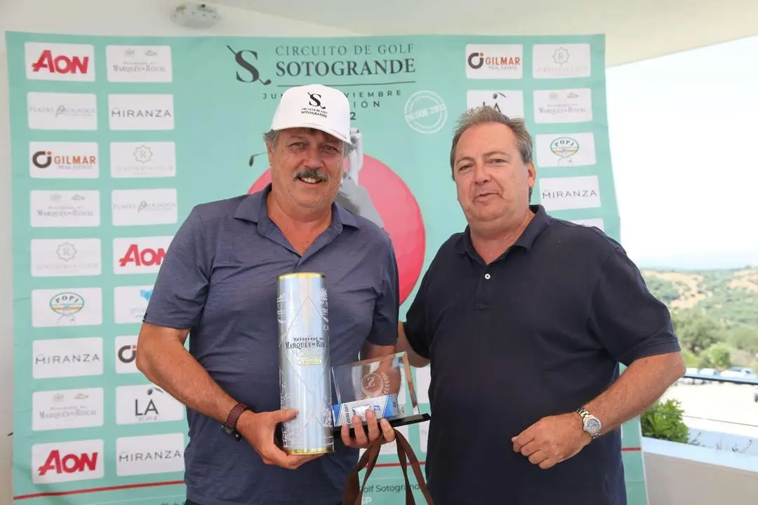 IX Circuito de Golf Sotogrande en Almenara