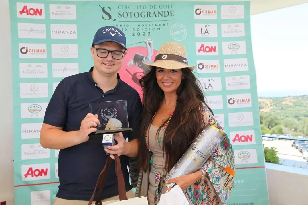 IX Circuito de Golf Sotogrande en Almenara