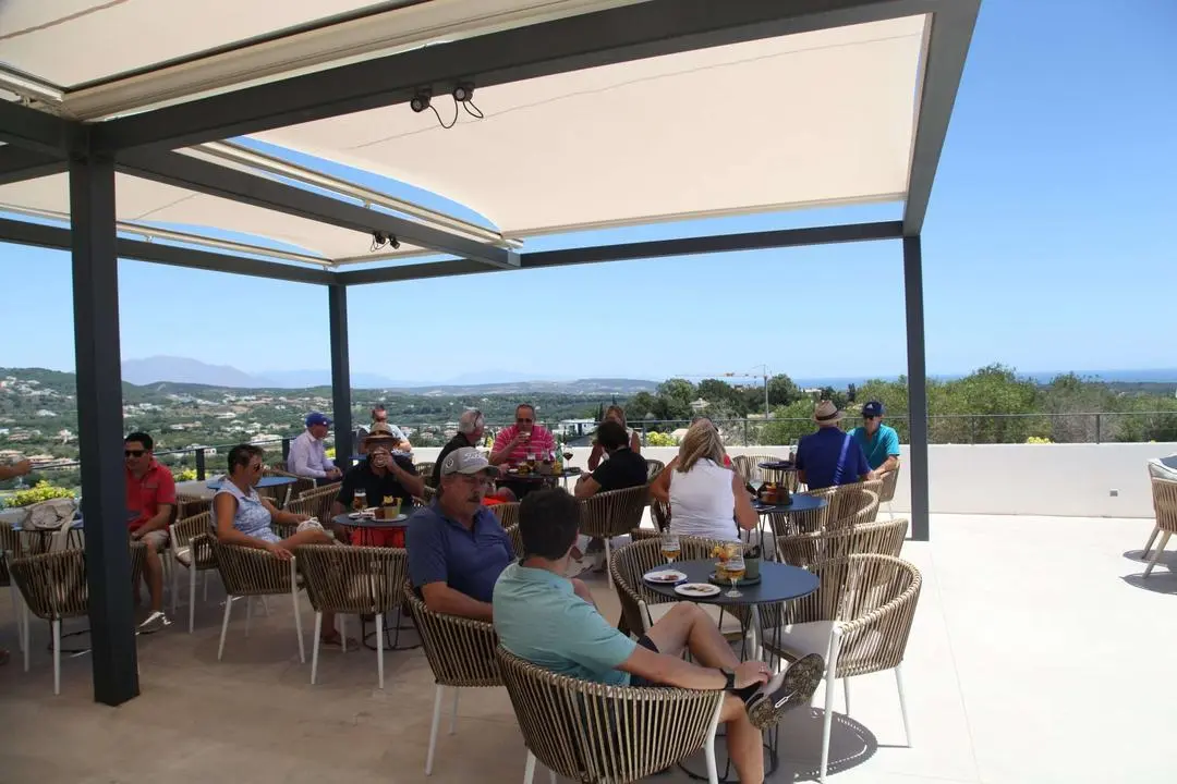 IX Circuito de Golf Sotogrande en Almenara