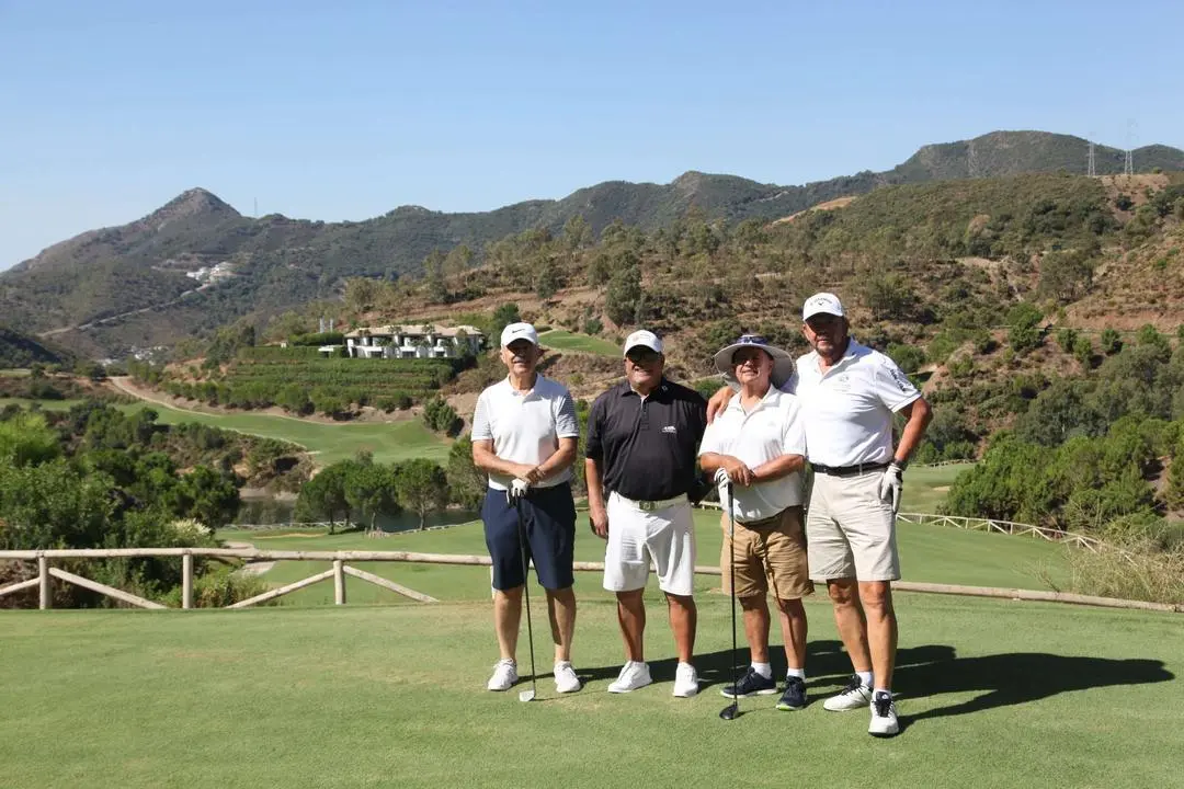 New Course Zagaleta, Circuito