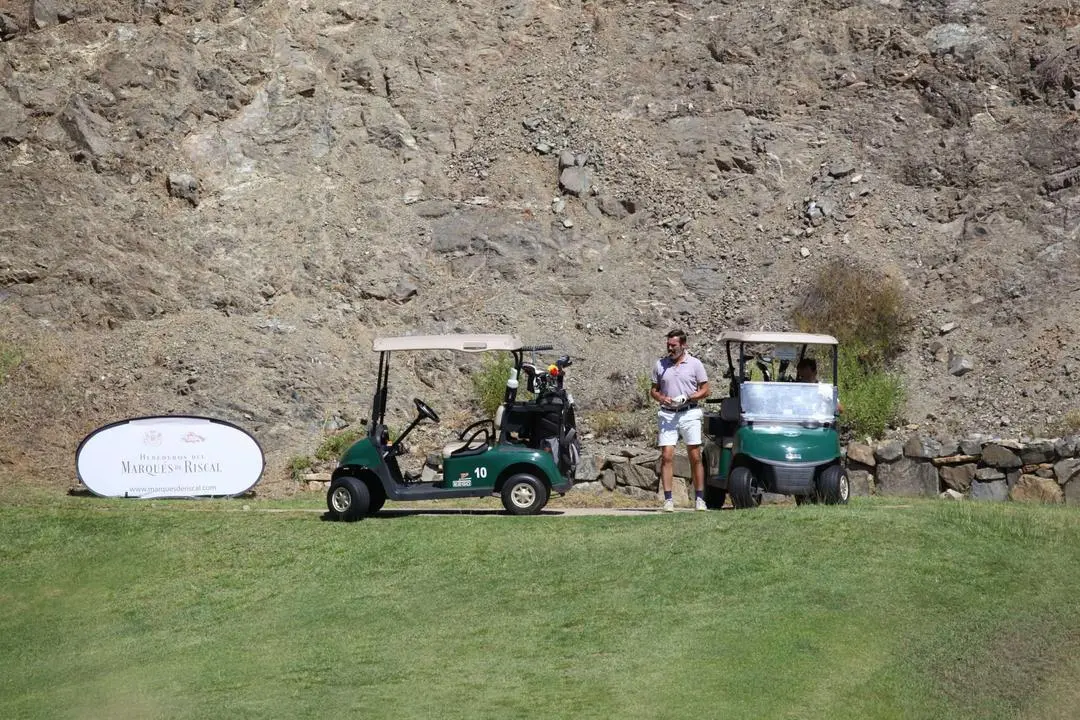 New Course Zagaleta, Circuito