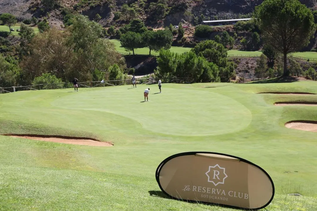 New Course Zagaleta, Circuito