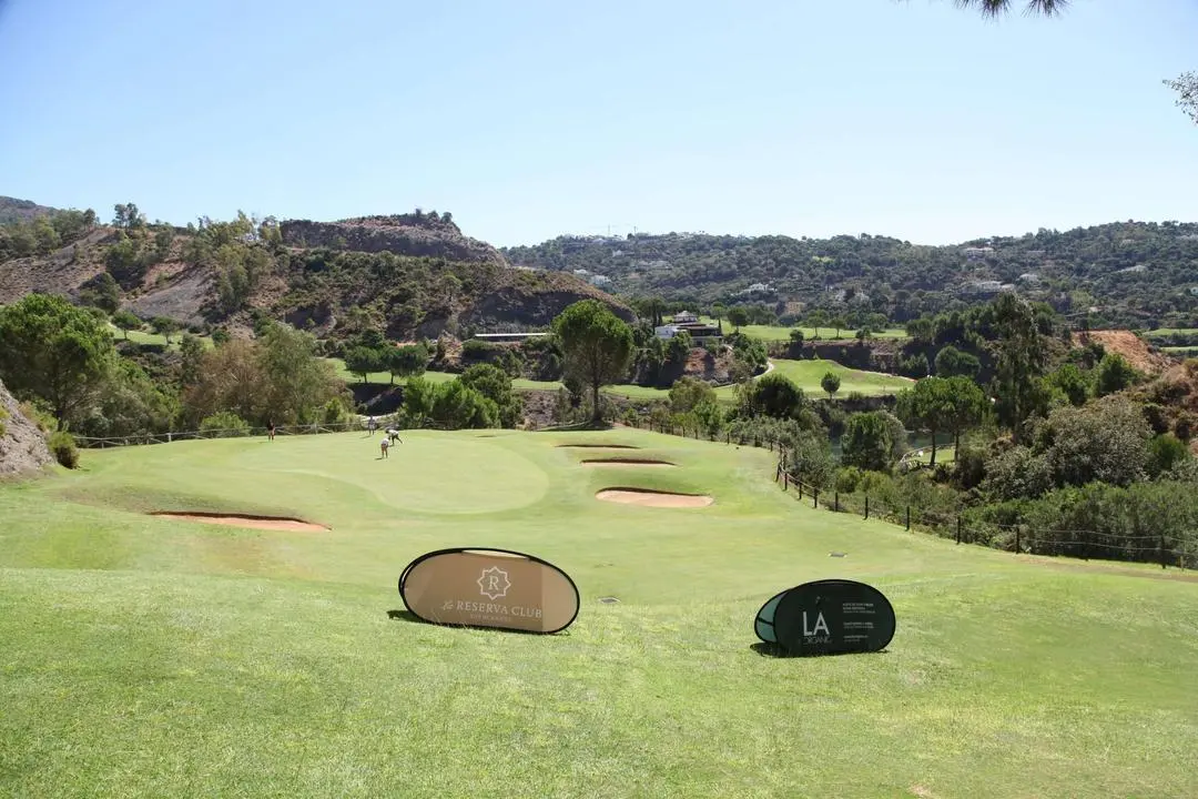 New Course Zagaleta, Circuito