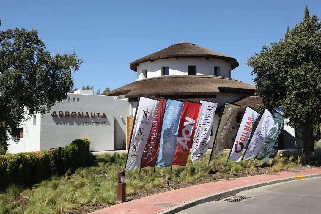 New Course Zagaleta, Circuito