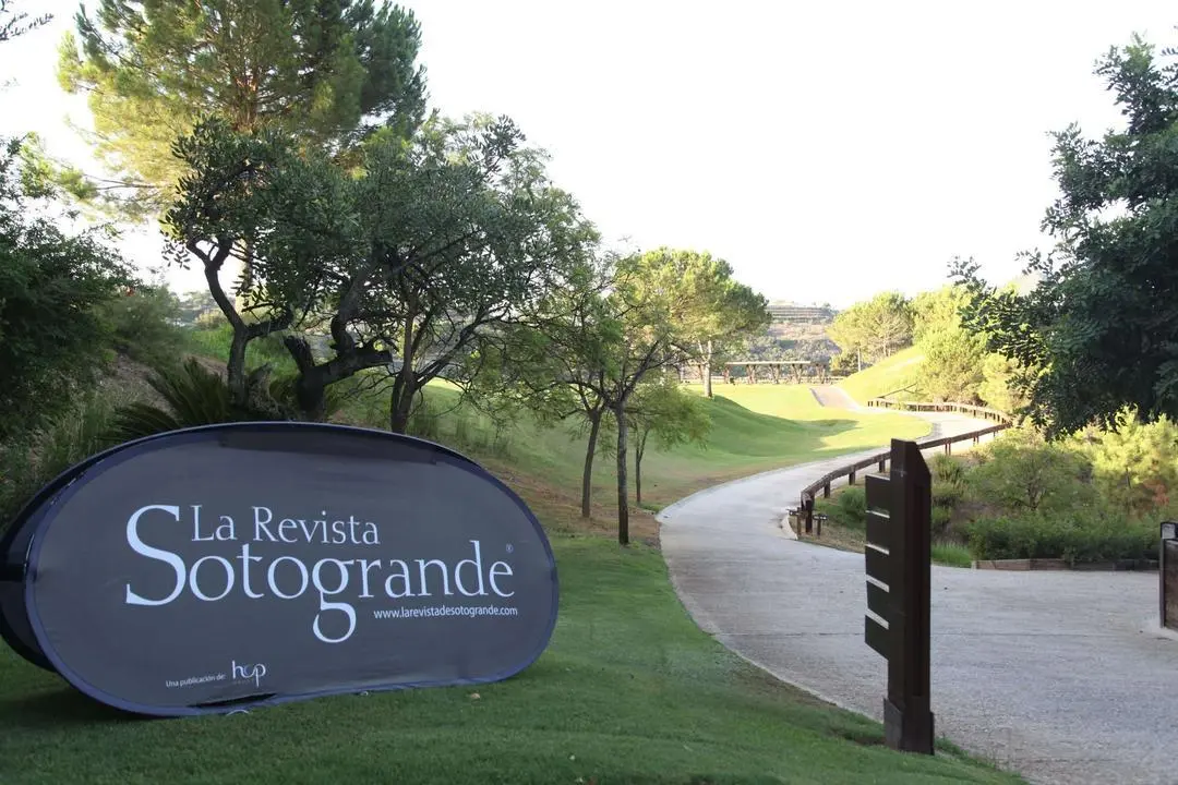 New Course Zagaleta, Circuito