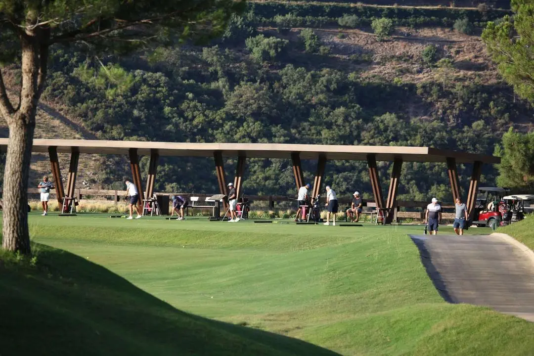 New Course Zagaleta, Circuito