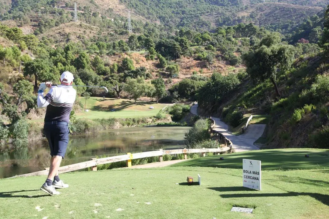 New Course Zagaleta, Circuito
