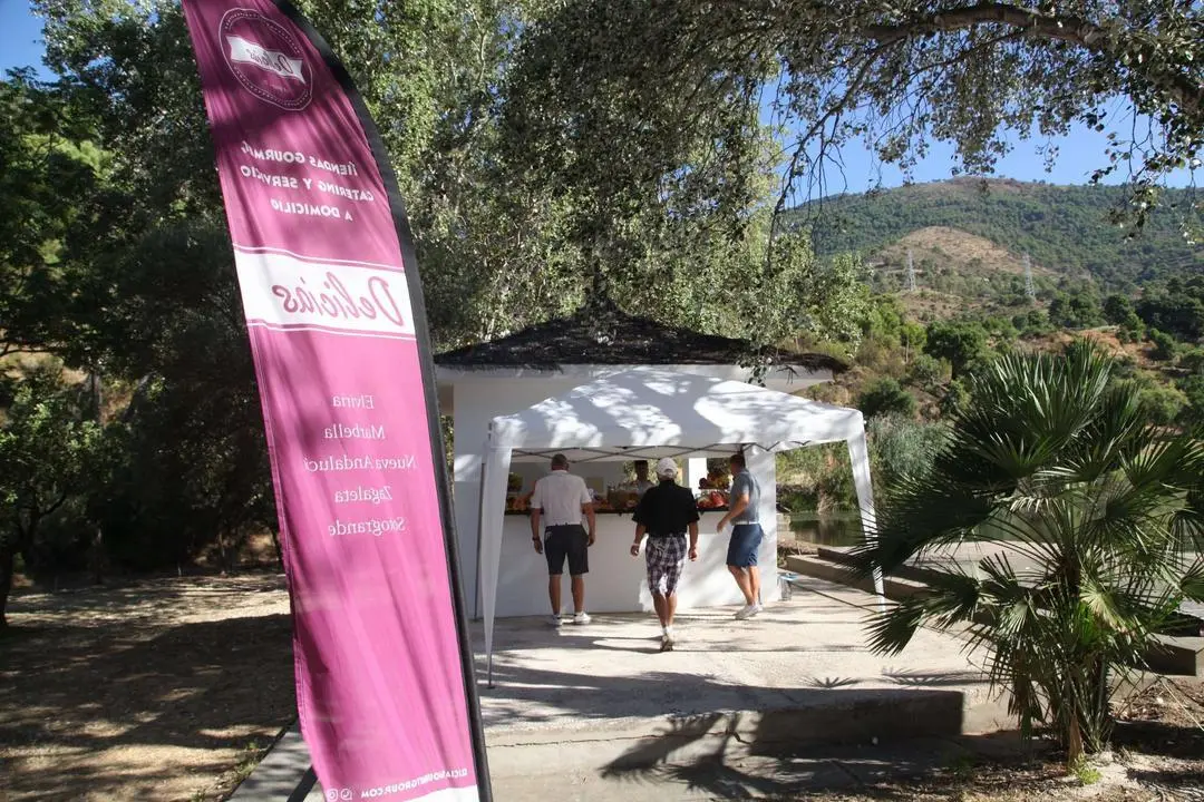 New Course Zagaleta, Circuito