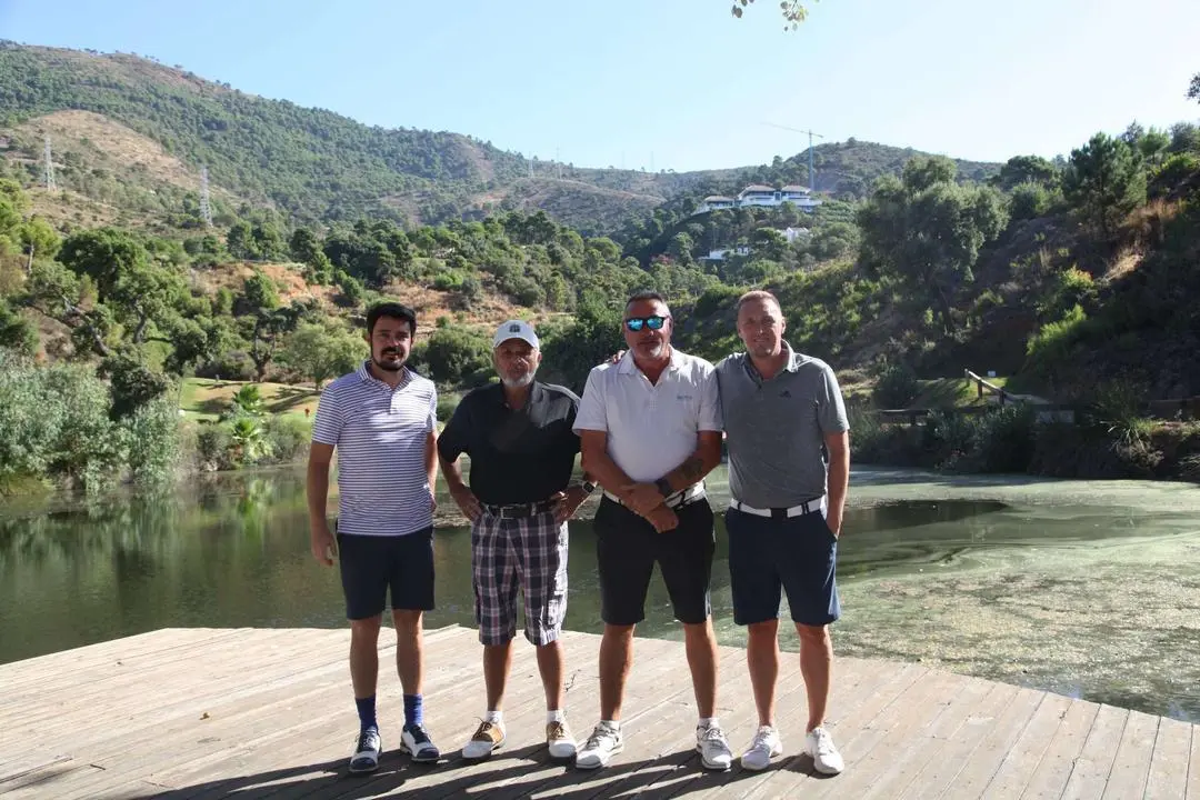 New Course Zagaleta, Circuito