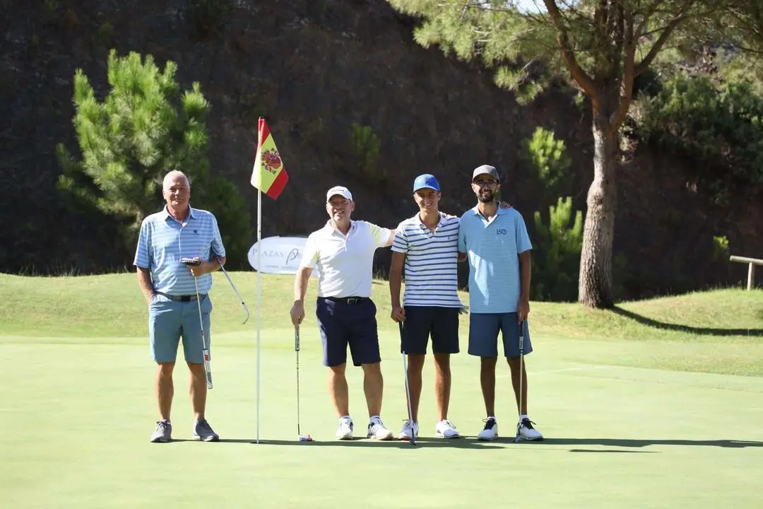 New Course Zagaleta, Circuito