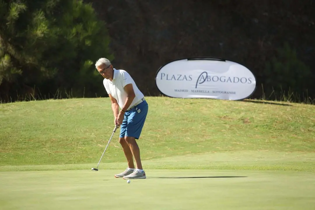 New Course Zagaleta, Circuito