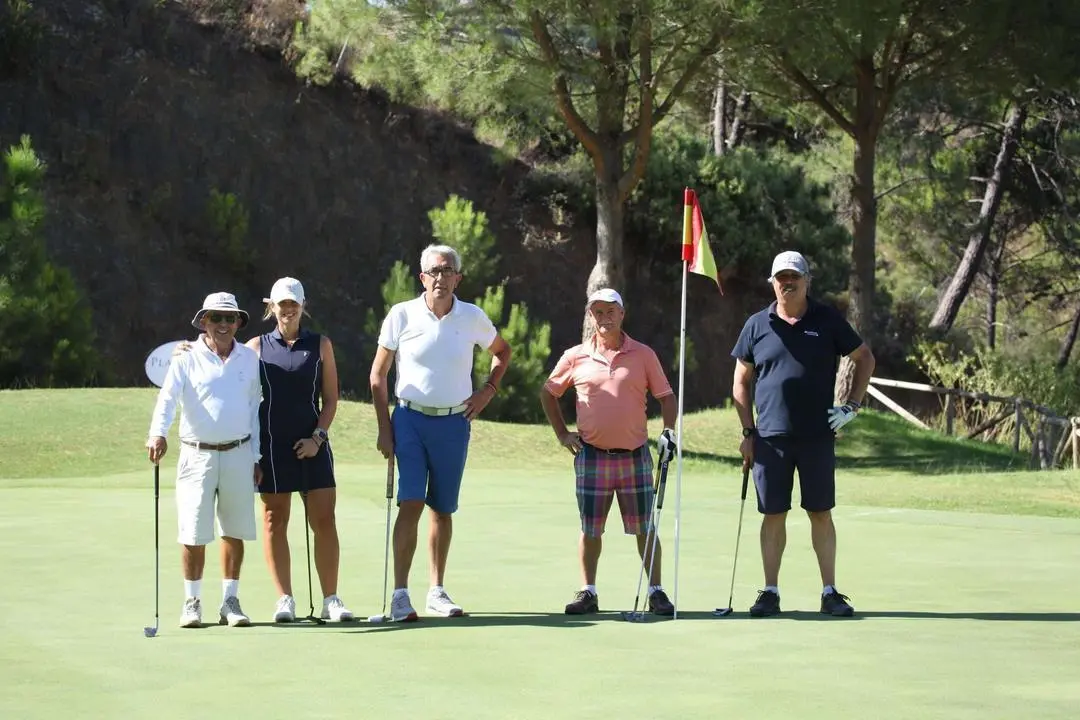 New Course Zagaleta, Circuito