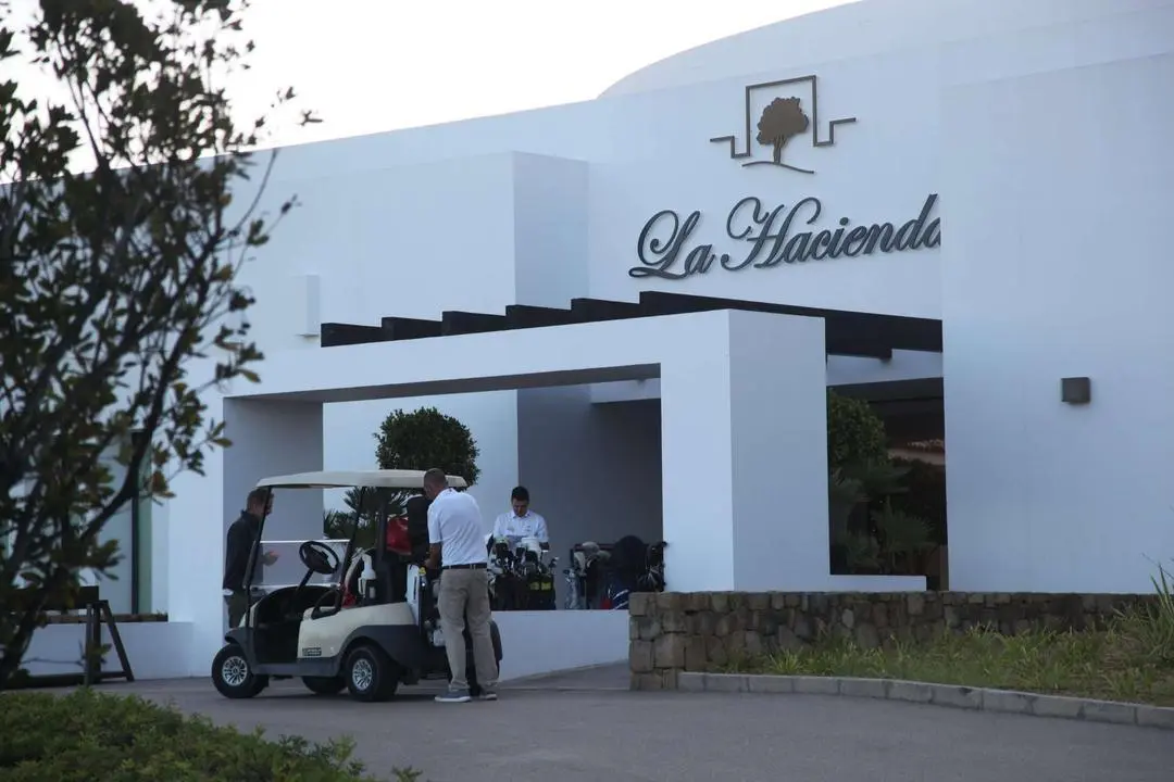 El Circuito en La Hacienda