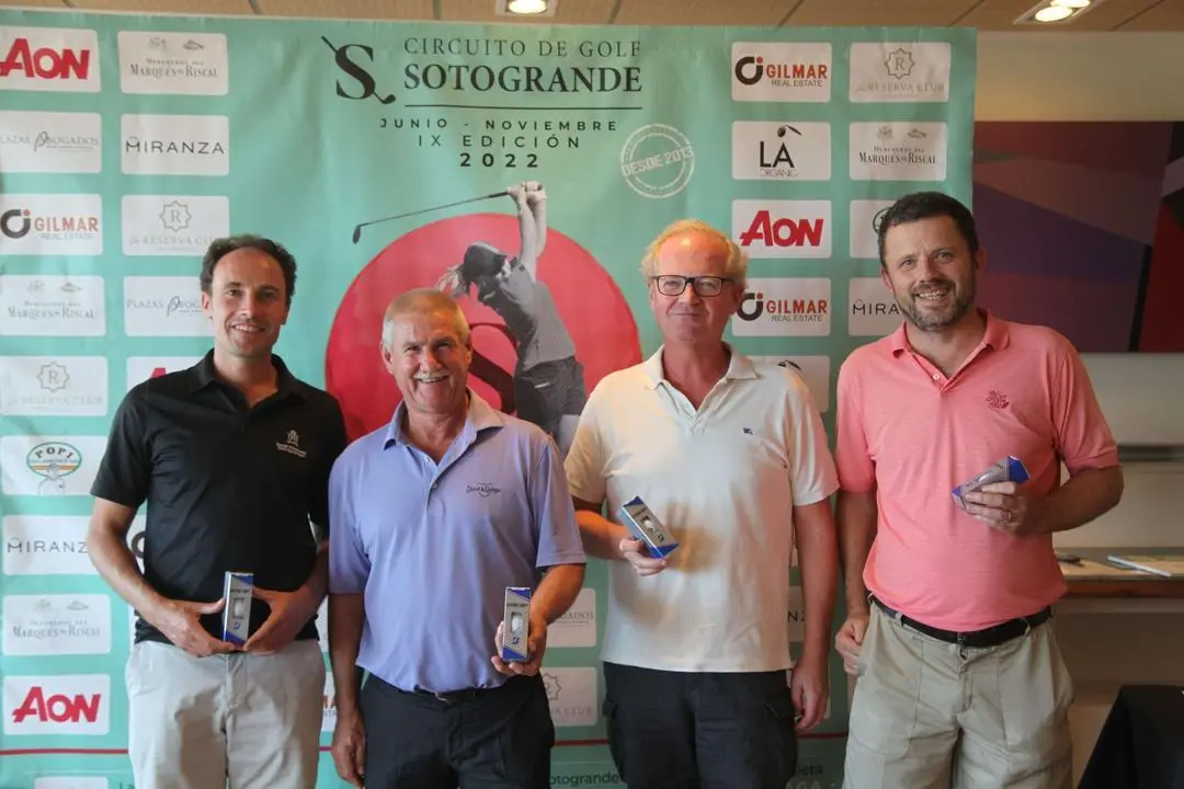 IX Circuito en Fairplay