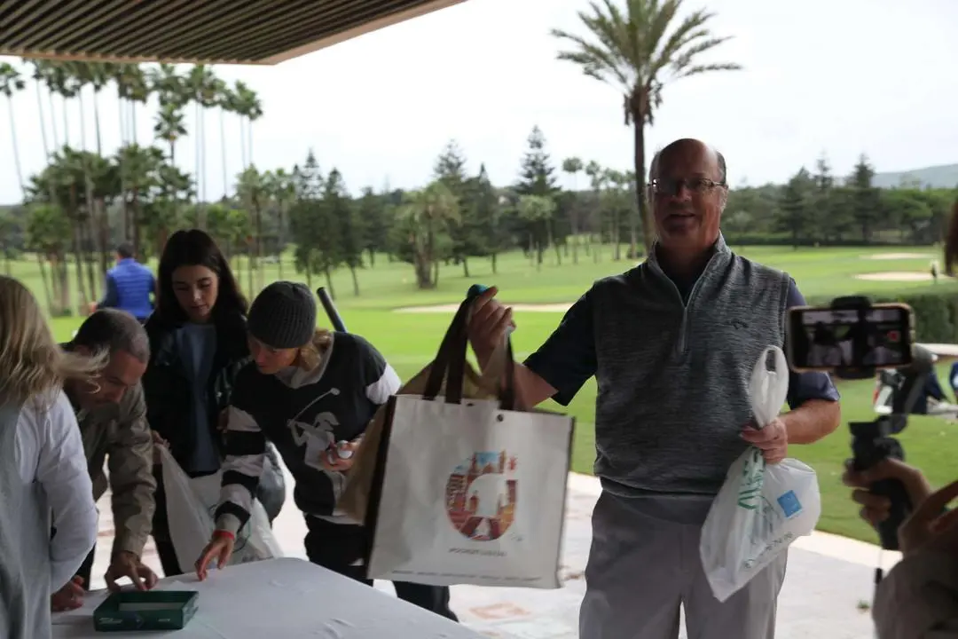 Final IX Circuito de Golf Sotogrande en RCGS