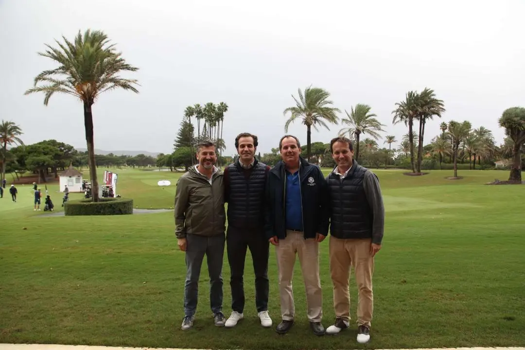 Final IX Circuito de Golf Sotogrande en RCGS