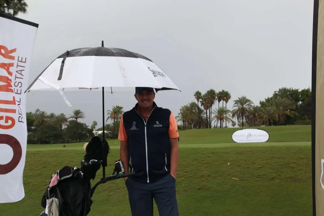 Final IX Circuito de Golf Sotogrande en RCGS