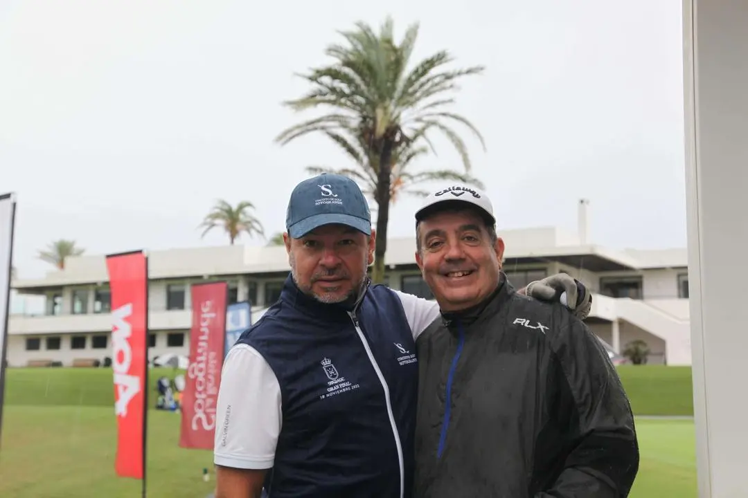 Final IX Circuito de Golf Sotogrande en RCGS