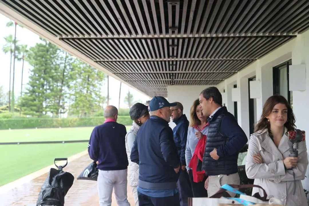 Final IX Circuito de Golf Sotogrande en RCGS