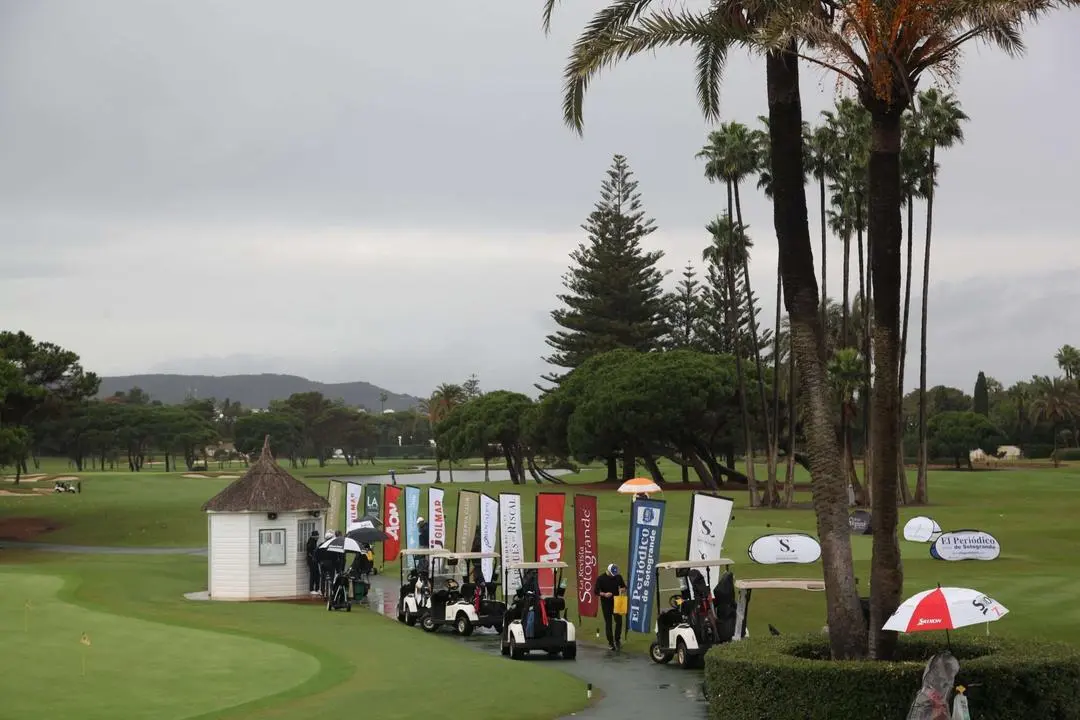 Final IX Circuito de Golf Sotogrande en RCGS