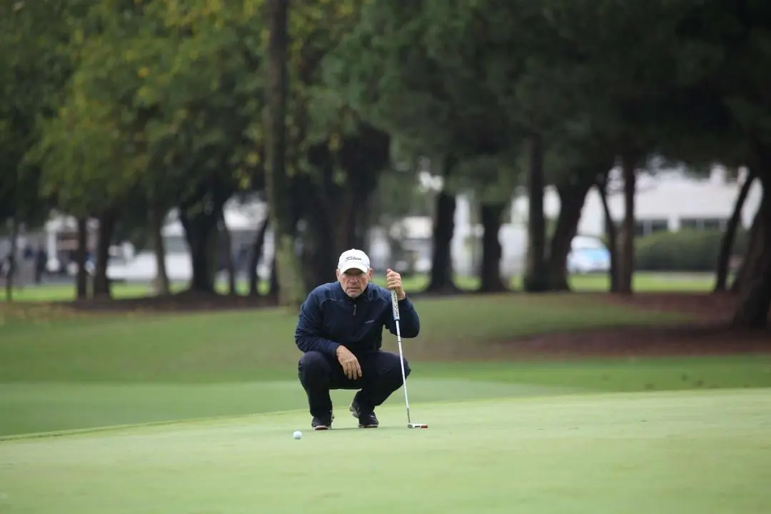 Final IX Circuito de Golf Sotogrande en RCGS